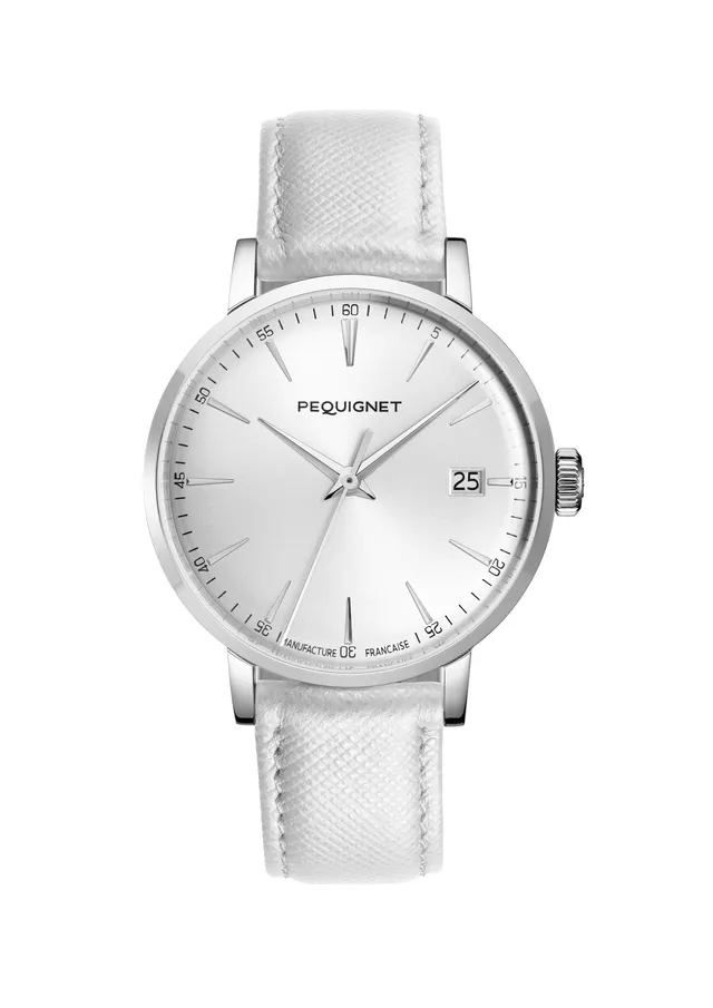 pequignet-attitude-blanc-voilier-montre-manufacture-blanche image 1