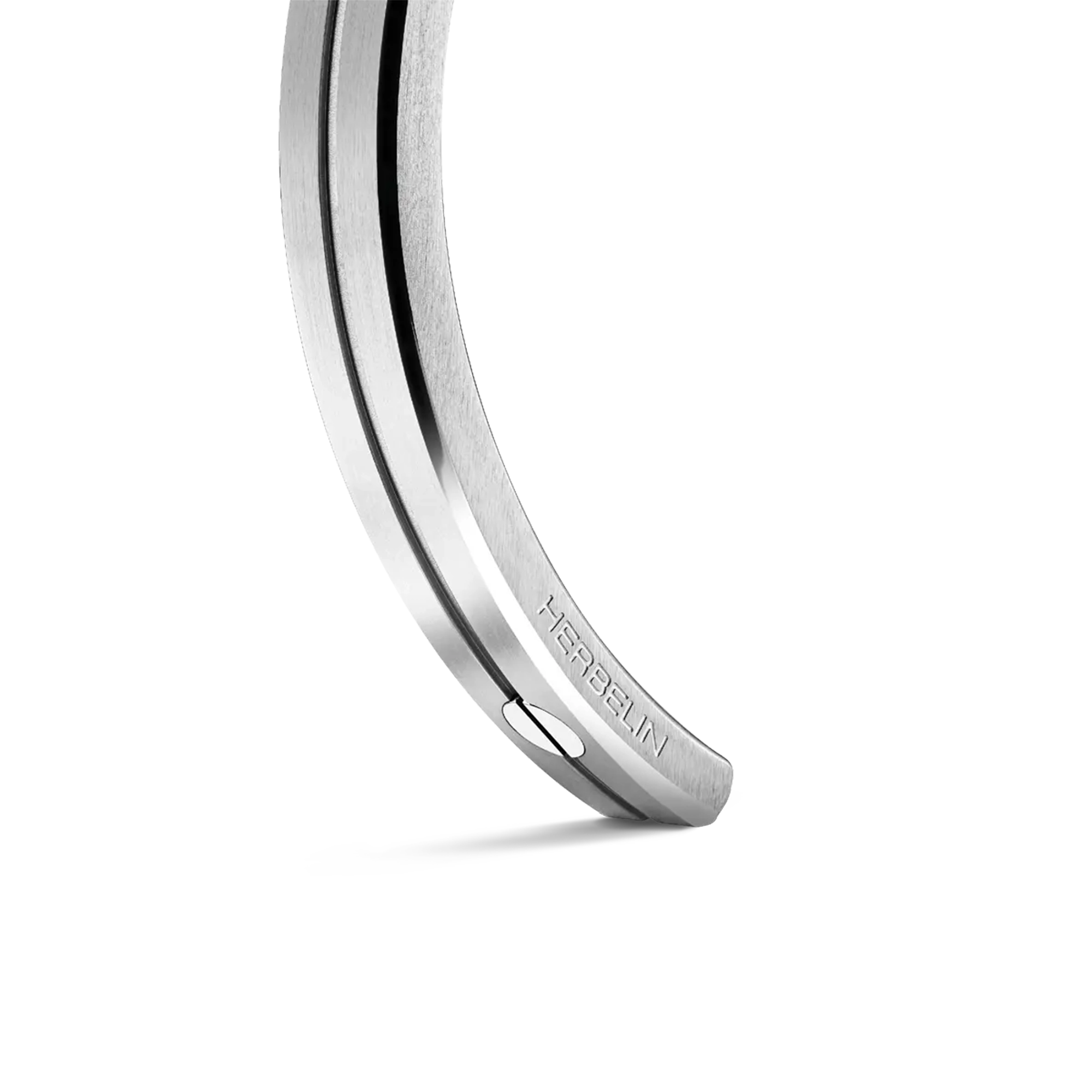 herbelin-jonc-newport-acier-bracelet-rigide-homme image 5