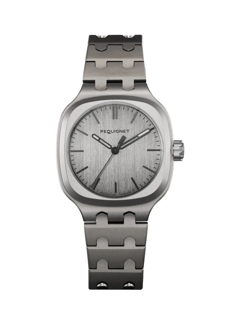 pequignet-concorde-titane-36-mm-montre-mixte-calibre-initial image 1