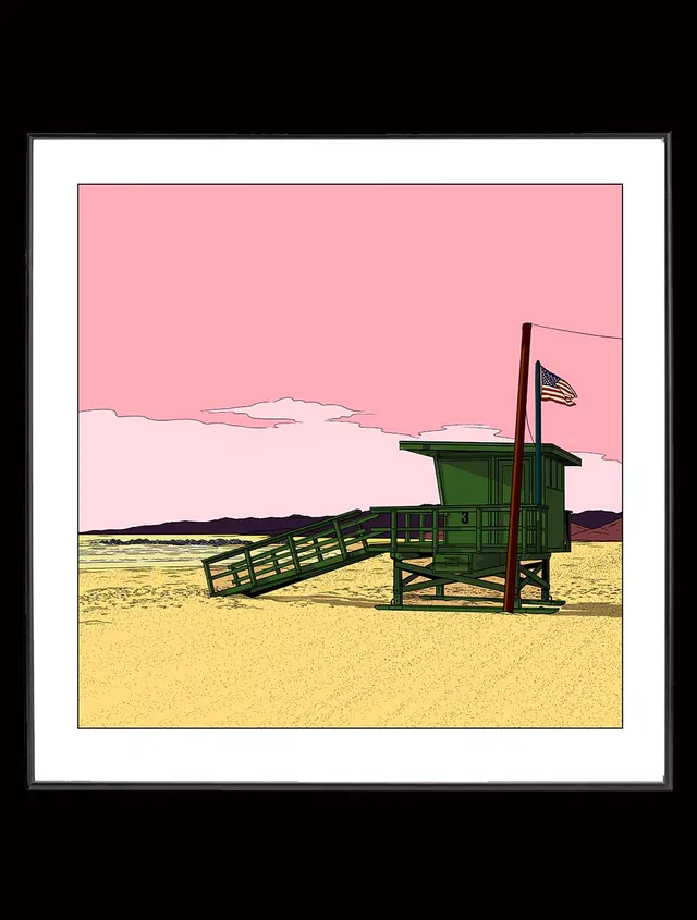 march-la-b-illustration-lvus-l-a-btz-rescue-affiche-collection-belza image 1
