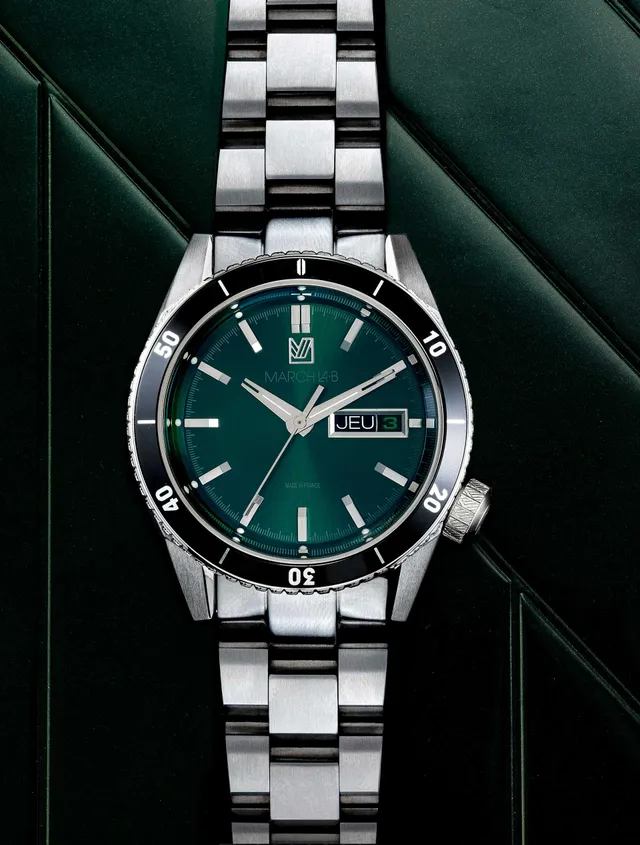 march-la-b-bonzer-lectrique-forest-41-mm-montre-de-surf-homme image 1