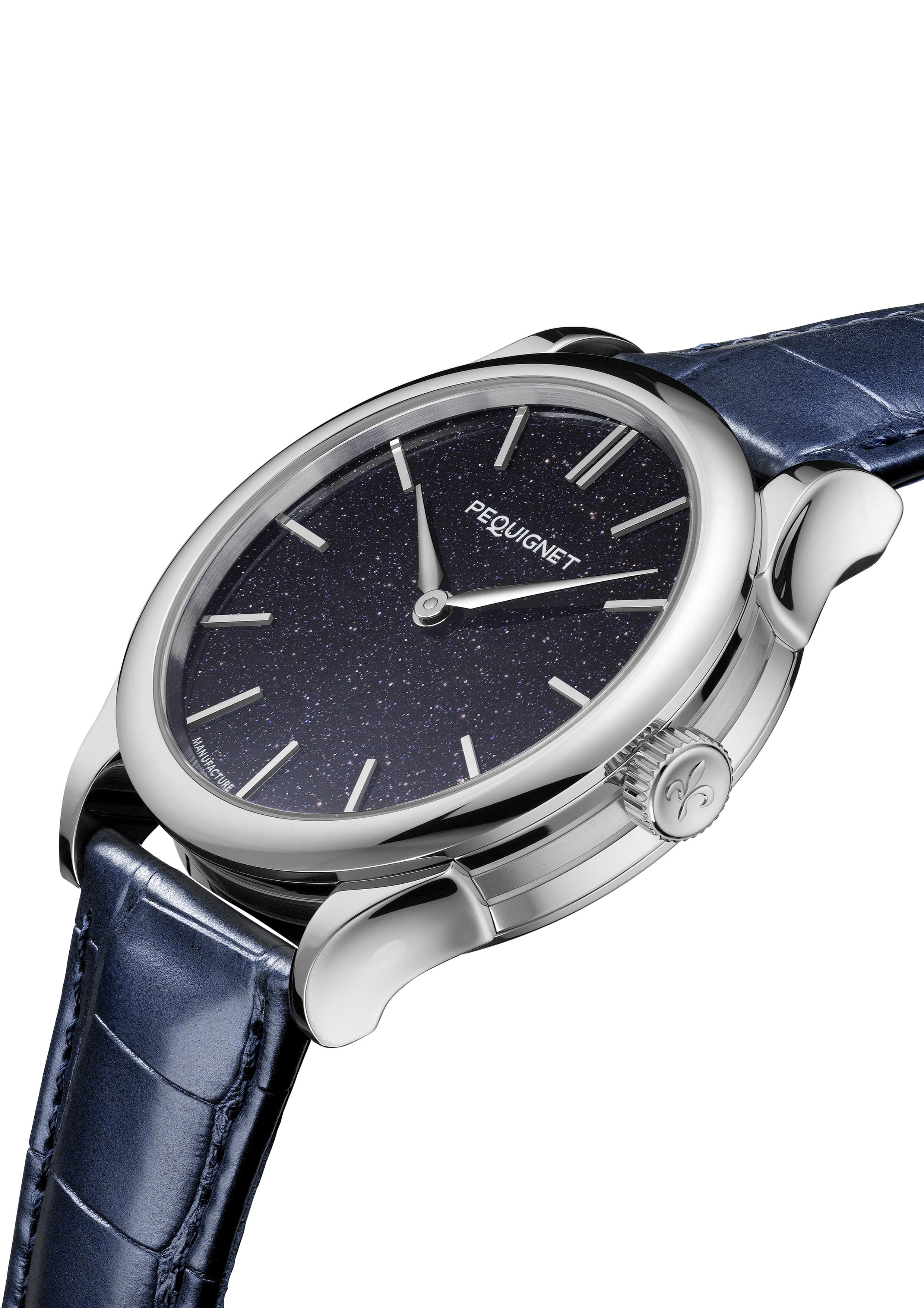 pequignet-royale-paris-aventurine-41-mm-s-rie-limit-e-montre-exclusivit image 3