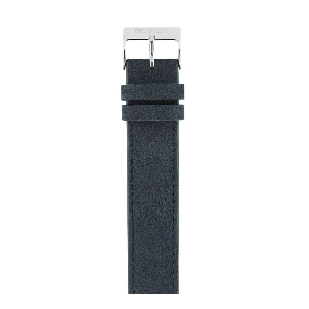 briston-bracelet-su-de-gris-fonc-18-mm image 1