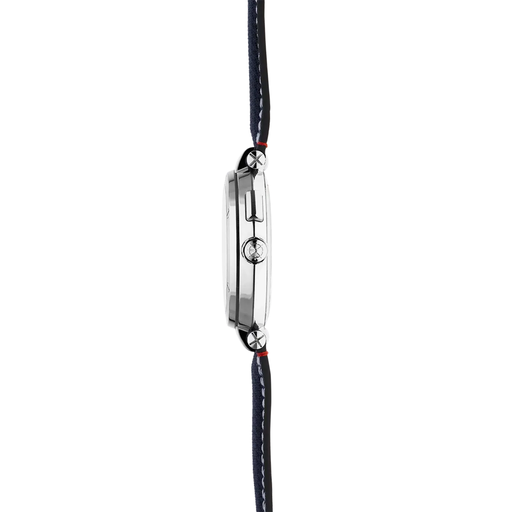 herbelin-newport-mar-ographe-montre-homme-quartz-acier-textile-35e-anniversaire image 3