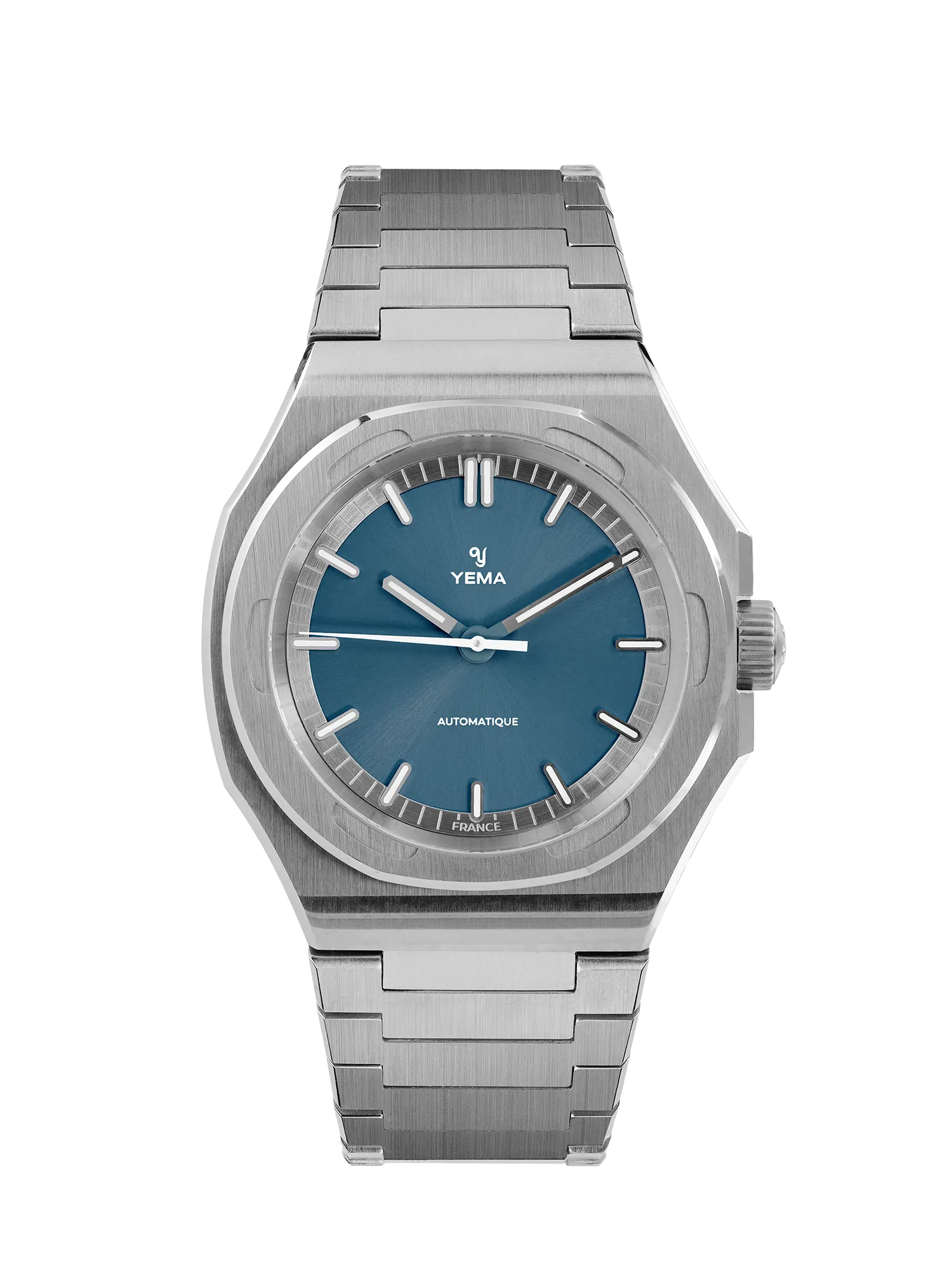 yema-urban-traveller-montre-sport-chic-bracelet-fkm image 1