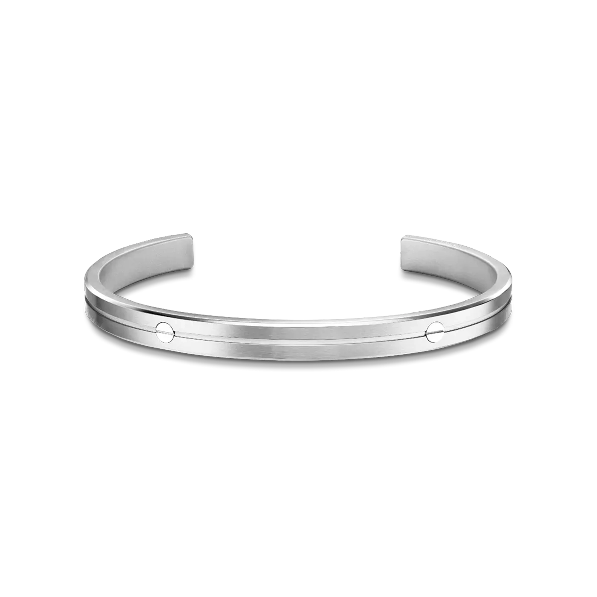 herbelin-jonc-newport-acier-bracelet-rigide-homme image 1