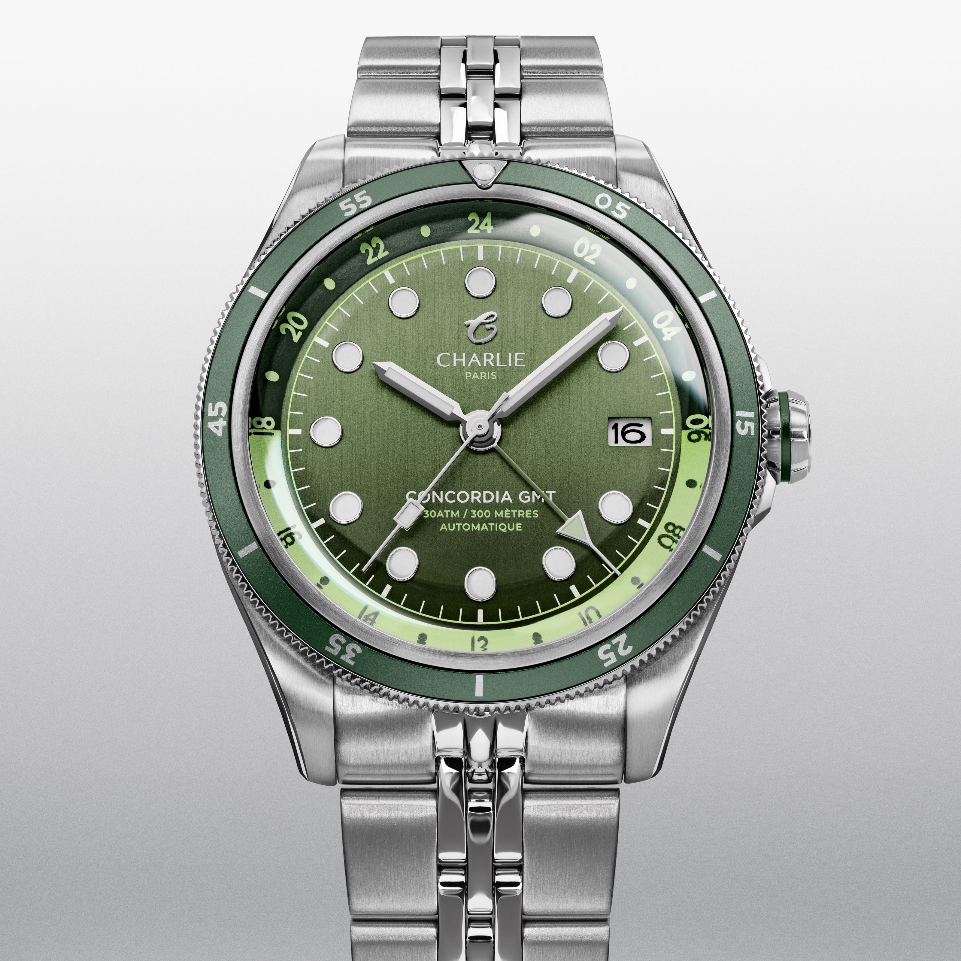 charlie-paris-concordia-gmt-montre-automatique-40mm-sauge image 6