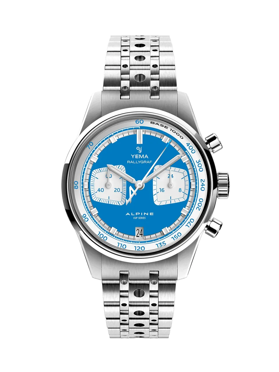 yema-rallygraf-alpine-cup-series-chronographe-dition-200-pi-ces image 1