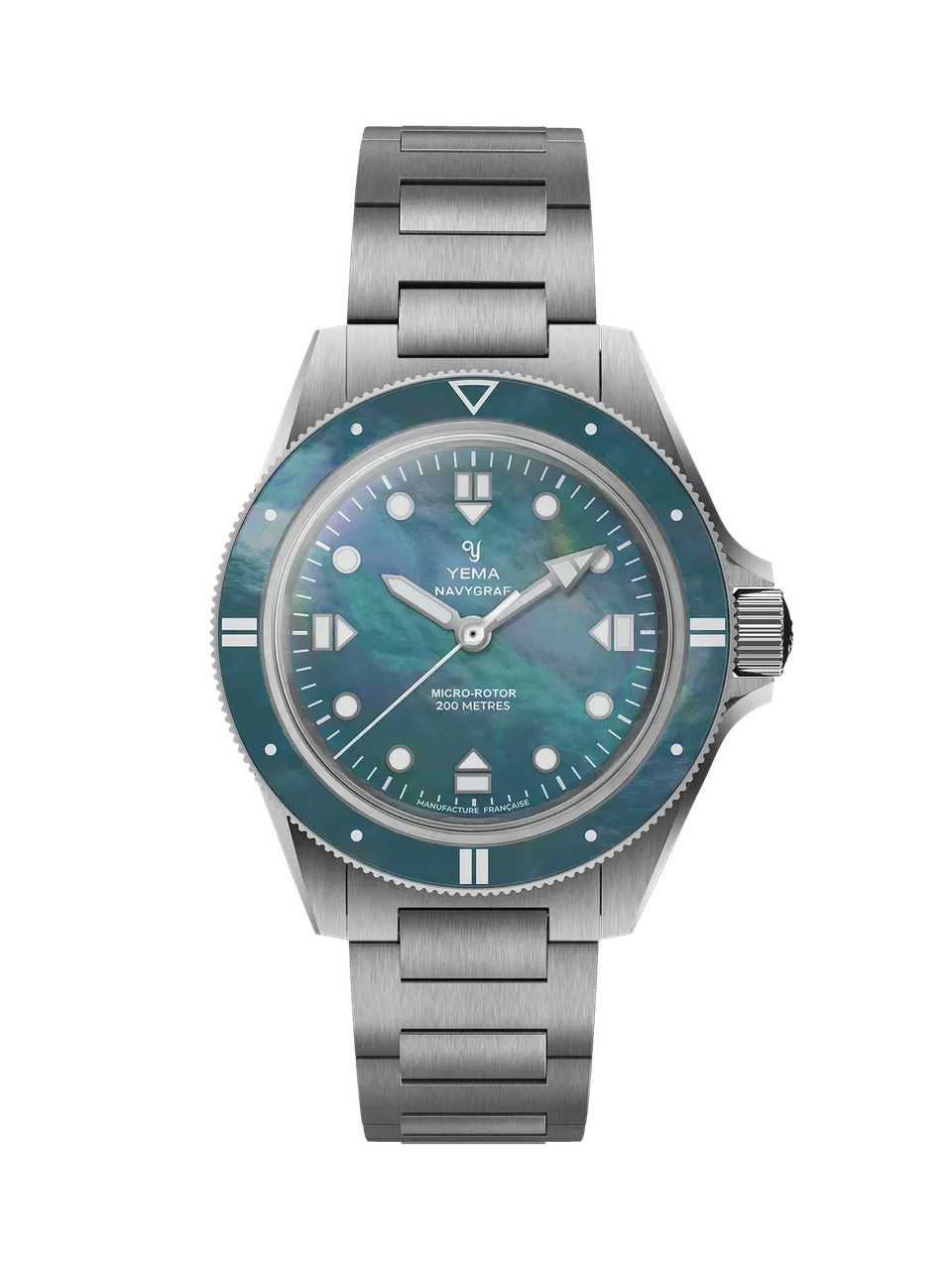yema-navygraf-pearl-cmm-20-limited-edition-montre-de-plong-e-nacre image 1
