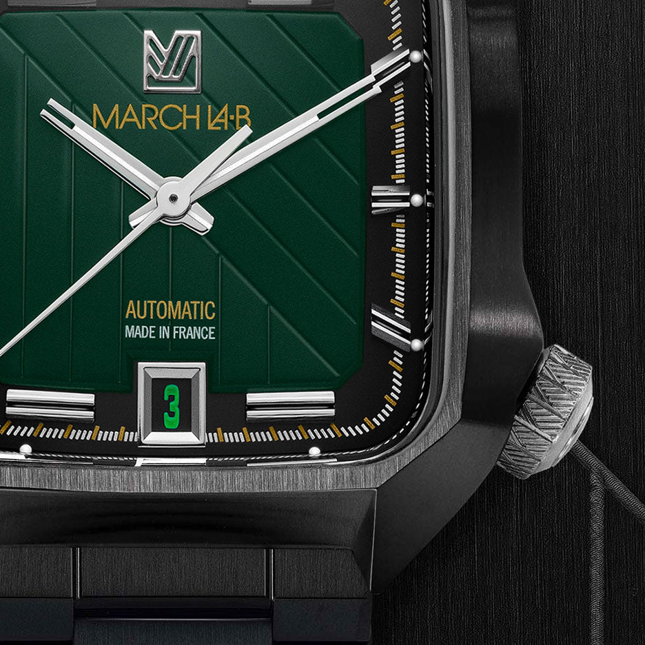 march-la-b-am2-automatique-ultimate-noir-montre-homme-39mm image 3