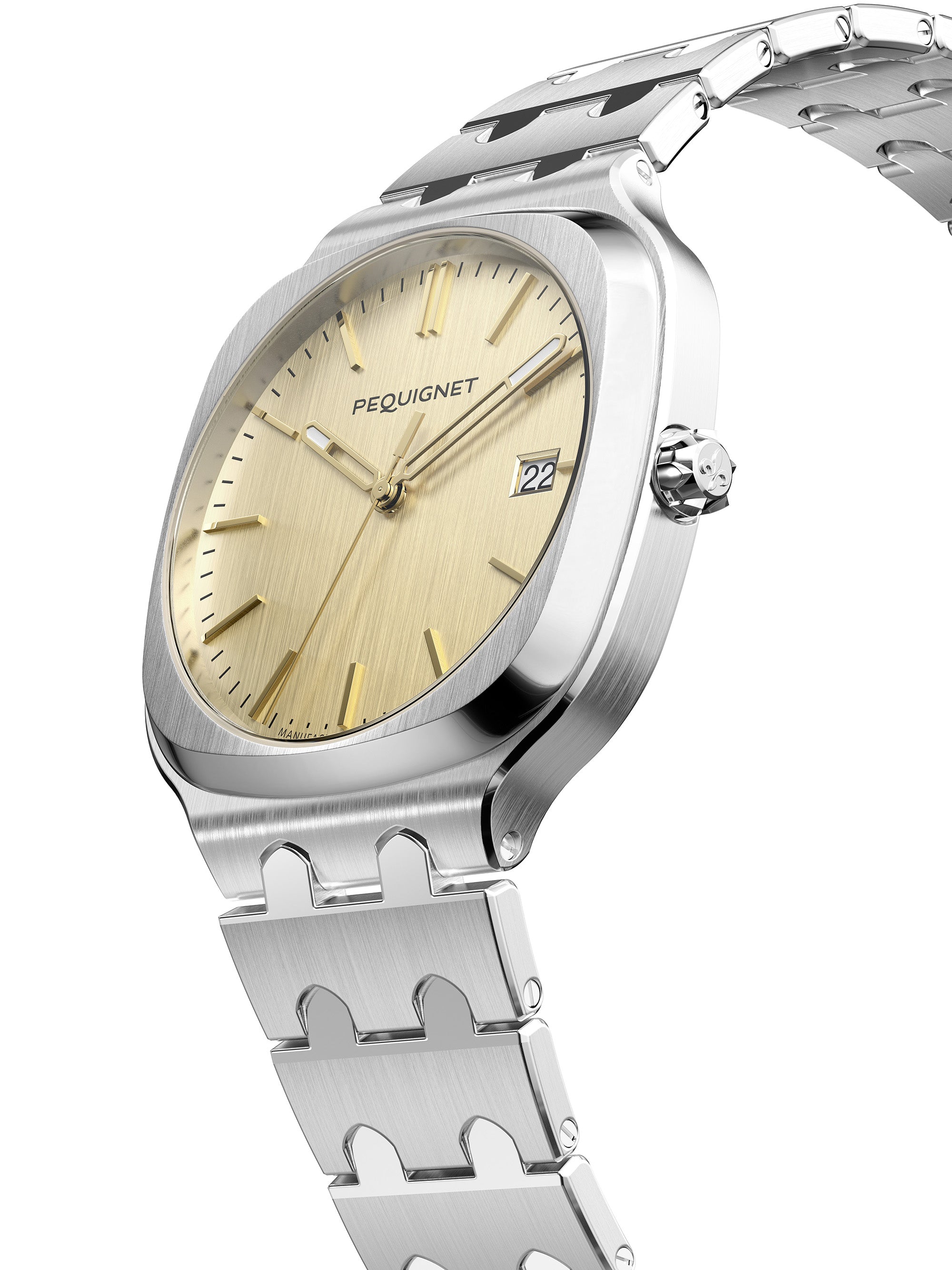 pequignet-concorde-montre-40-mm-cadran-dor-calibre-initial image 3