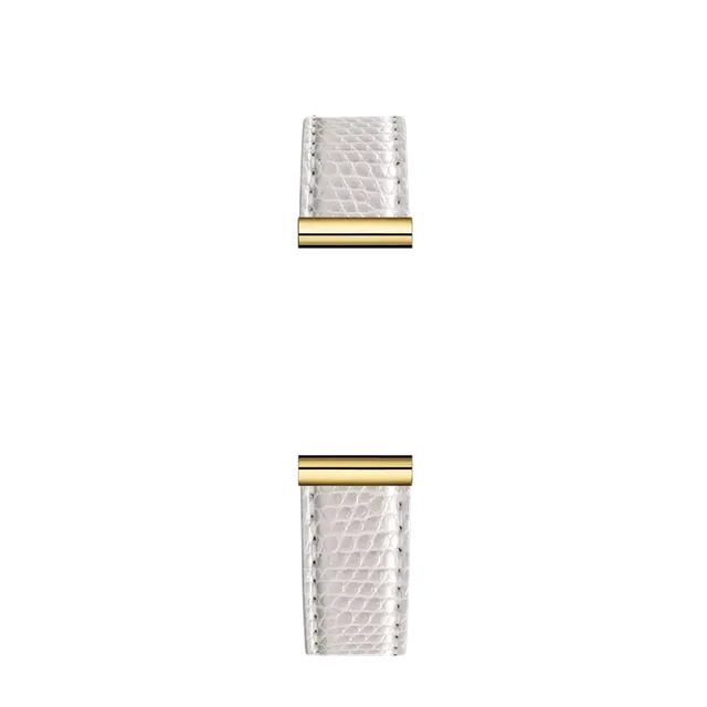 herbelin-antar-s-bracelet-simple-blanc-iguane-cuir-textur image 1