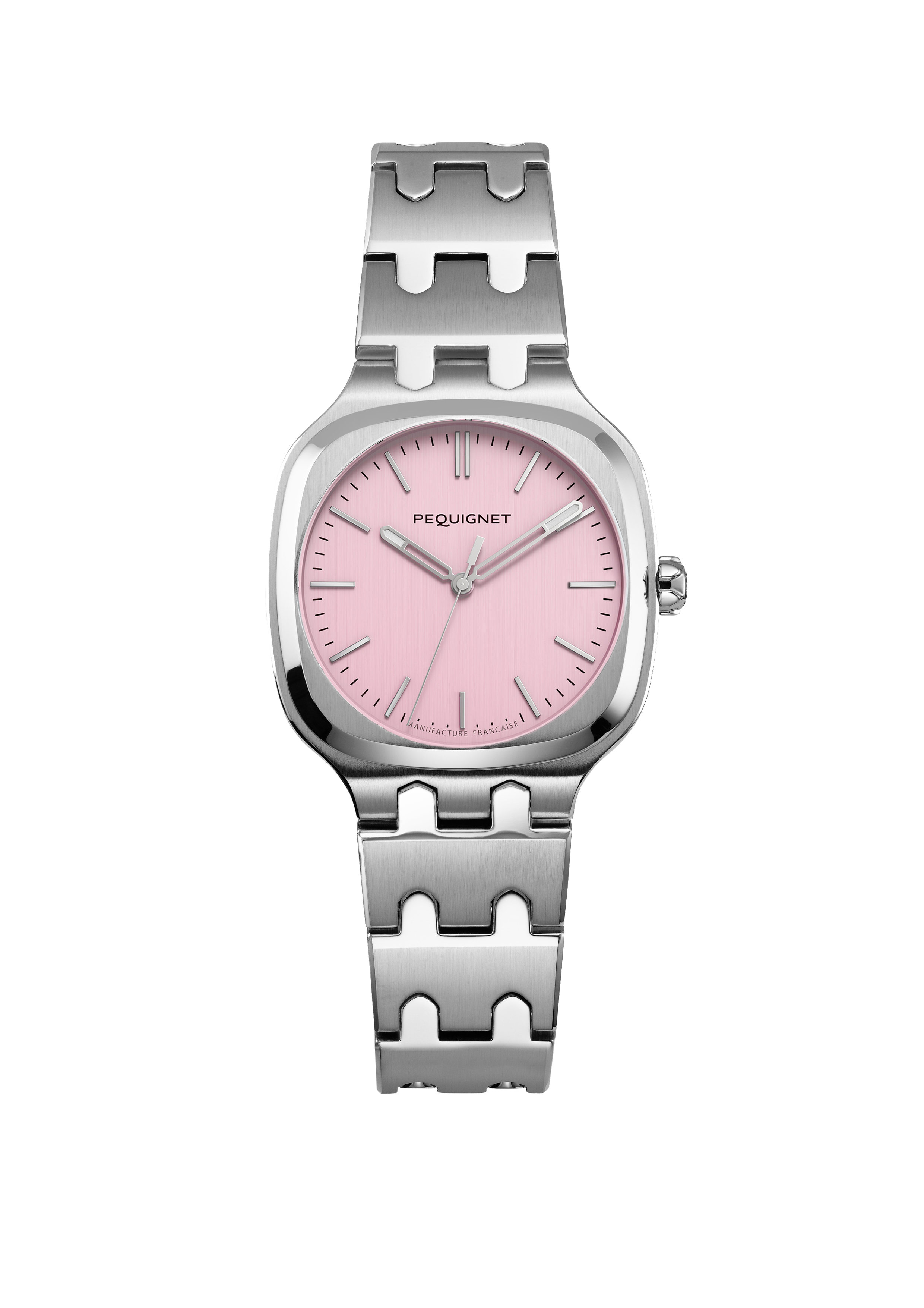 pequignet-concorde-montre-mixte-30-mm-cadran-rose image 1
