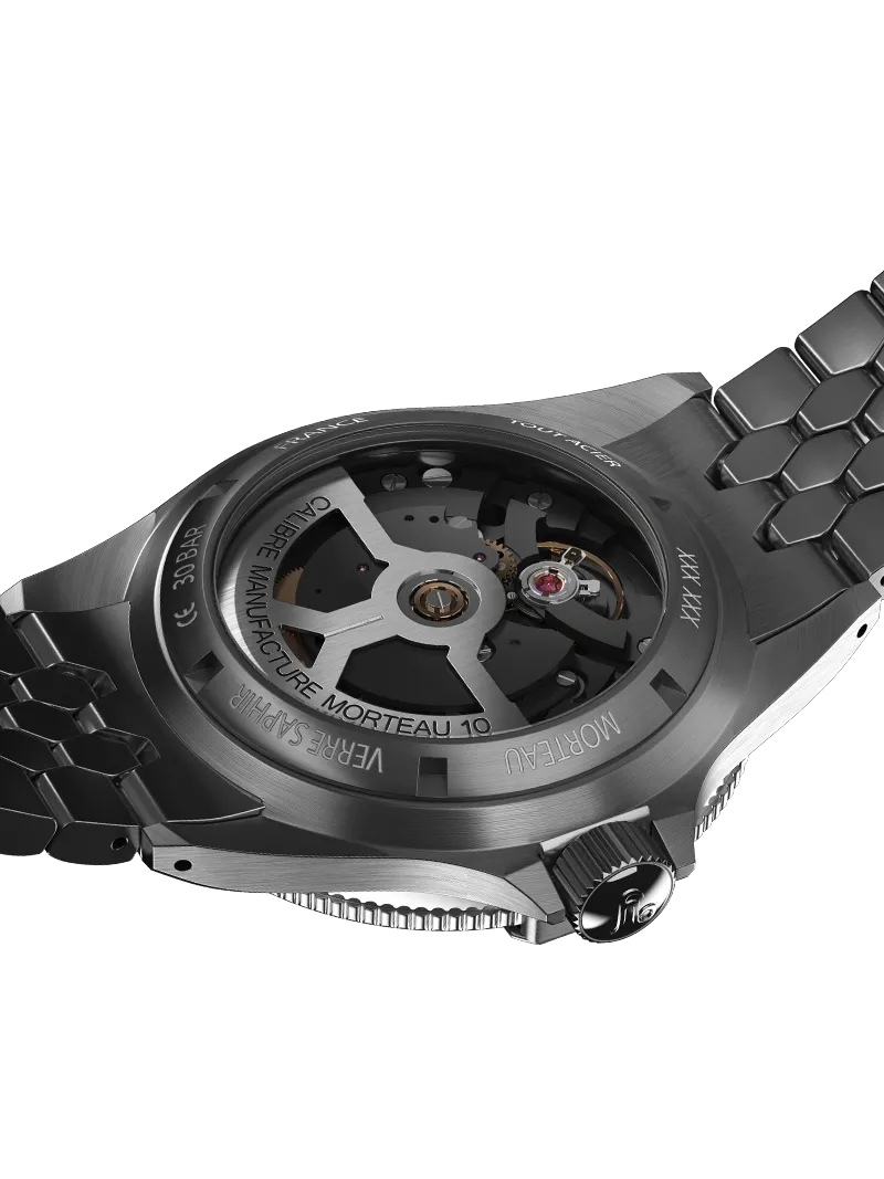 yema-superman-gilt-cmm-10-montre-de-plong-e-automatique image 2
