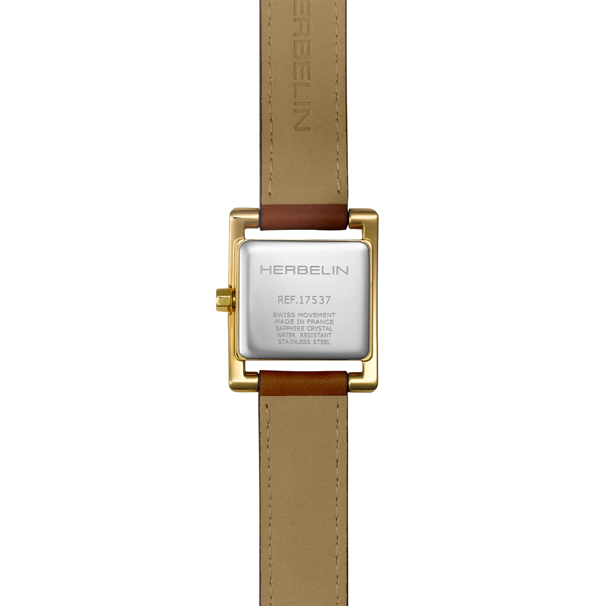 herbelin-ve-avenue-quartz-femme-pvd-or-jaune-index image 4
