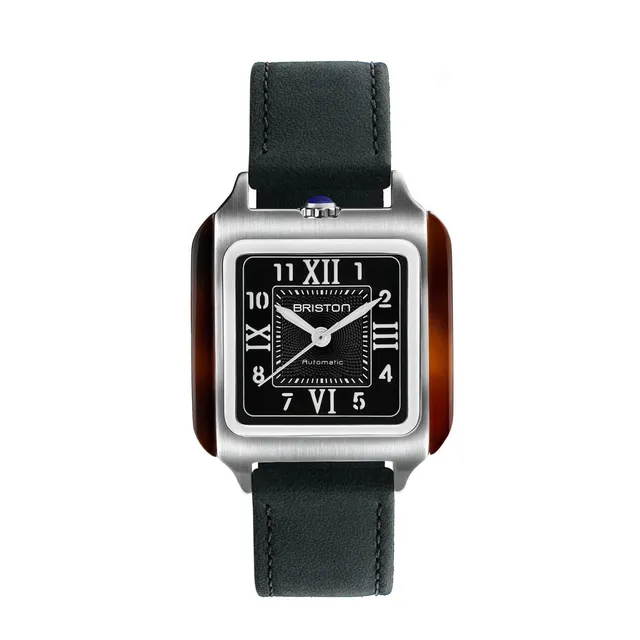 briston-streamliner-kennedy-montre-automatique-36-mm-acier-noir image 1