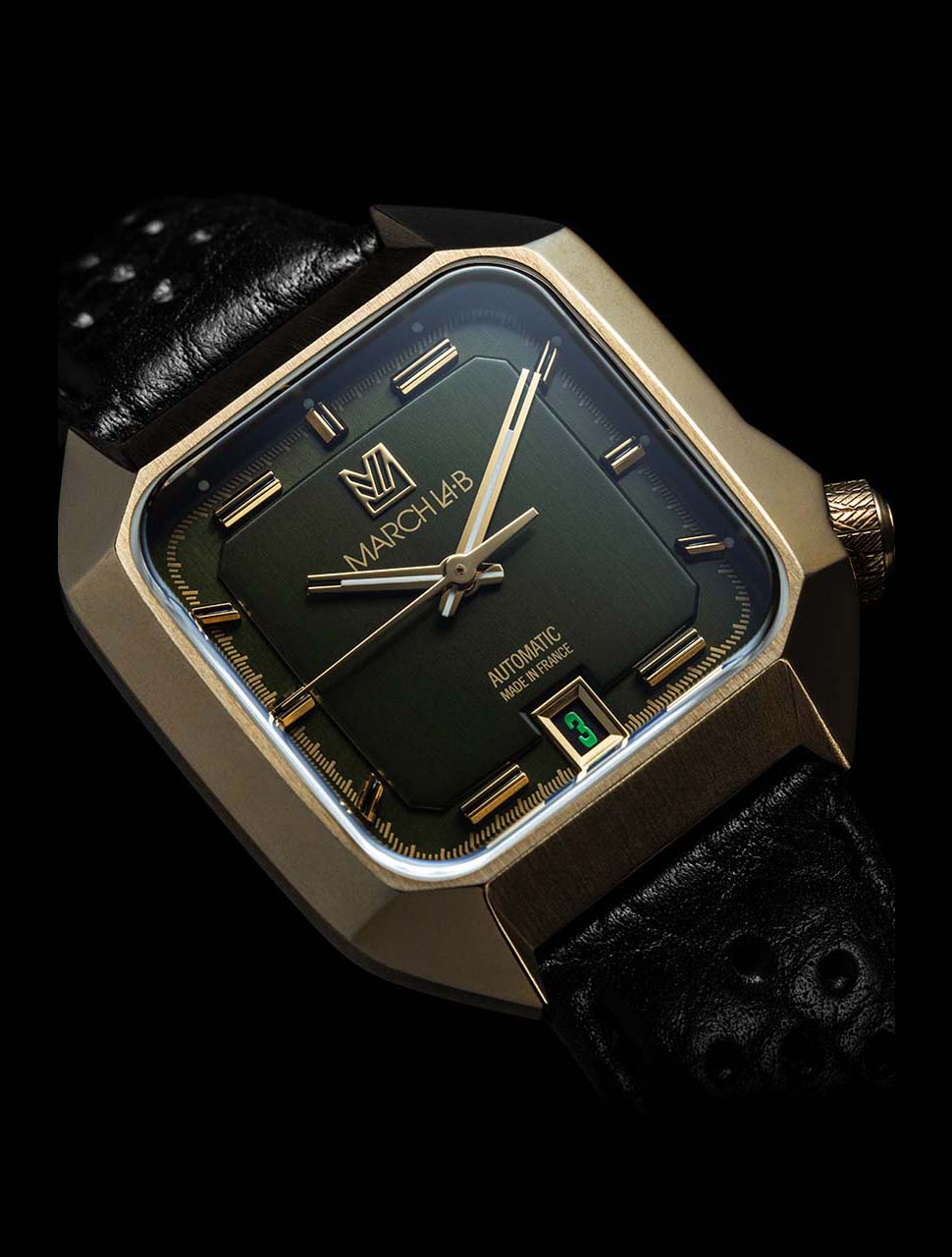 march-la-b-montre-am2-slim-mill-sime-mars-2023-automatique-36mm-bronze image 3