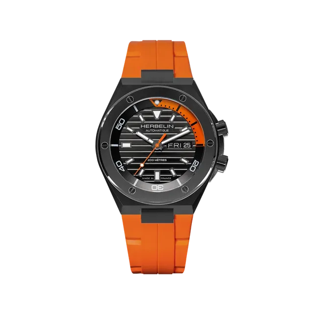 herbelin-cap-camarat-diver-automatique-montre-plongeuse-homme-42-mm image 1