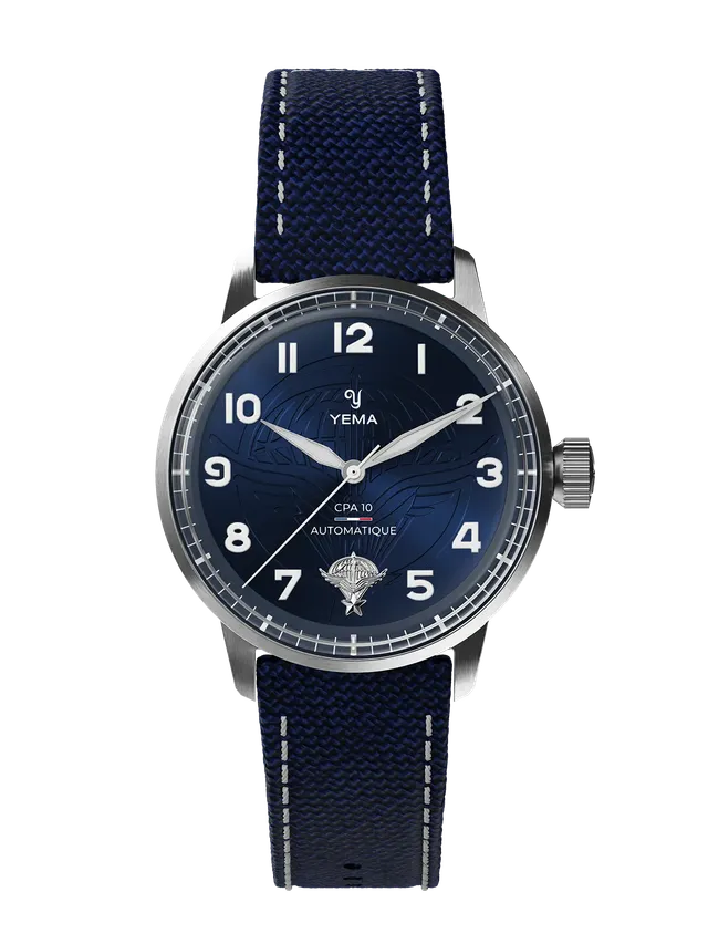 yema-flygraf-cpa10-montre-pilote-m-canique image 1