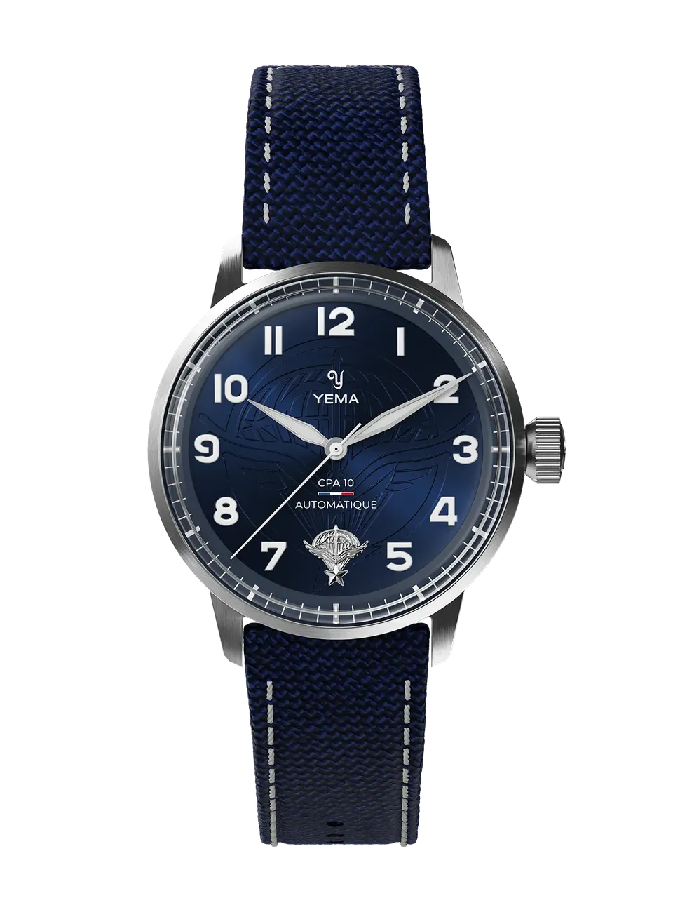 yema-flygraf-cpa10-montre-pilote-m-canique image 1