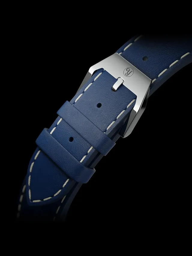 yema-bracelet-cuir-bracelet-montre-superman-2 image 1