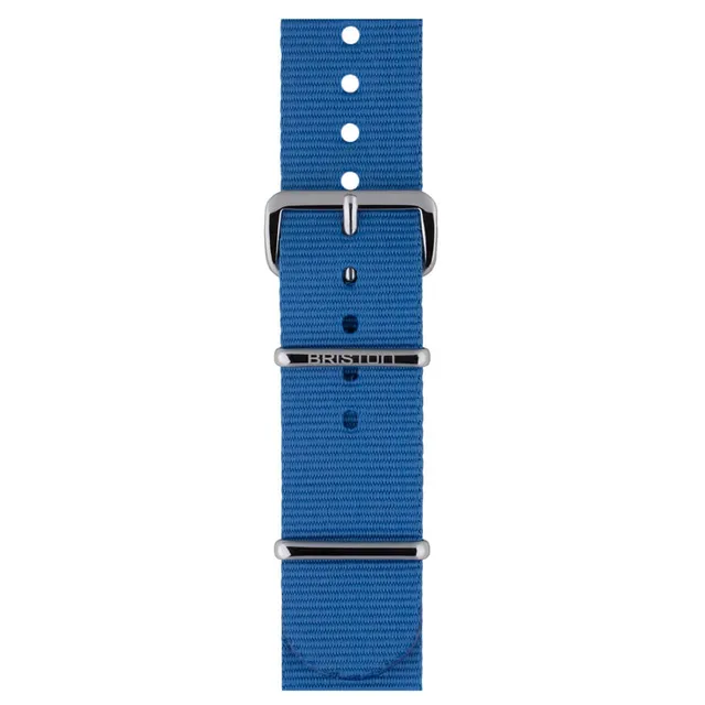 briston-bracelet-type-nato-20-mm-bleu-clair image 1