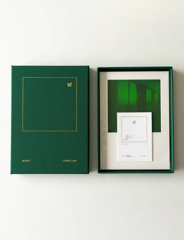 march-la-b-triptyque-duochrome-miramar-dition-limit-e-verte image 1
