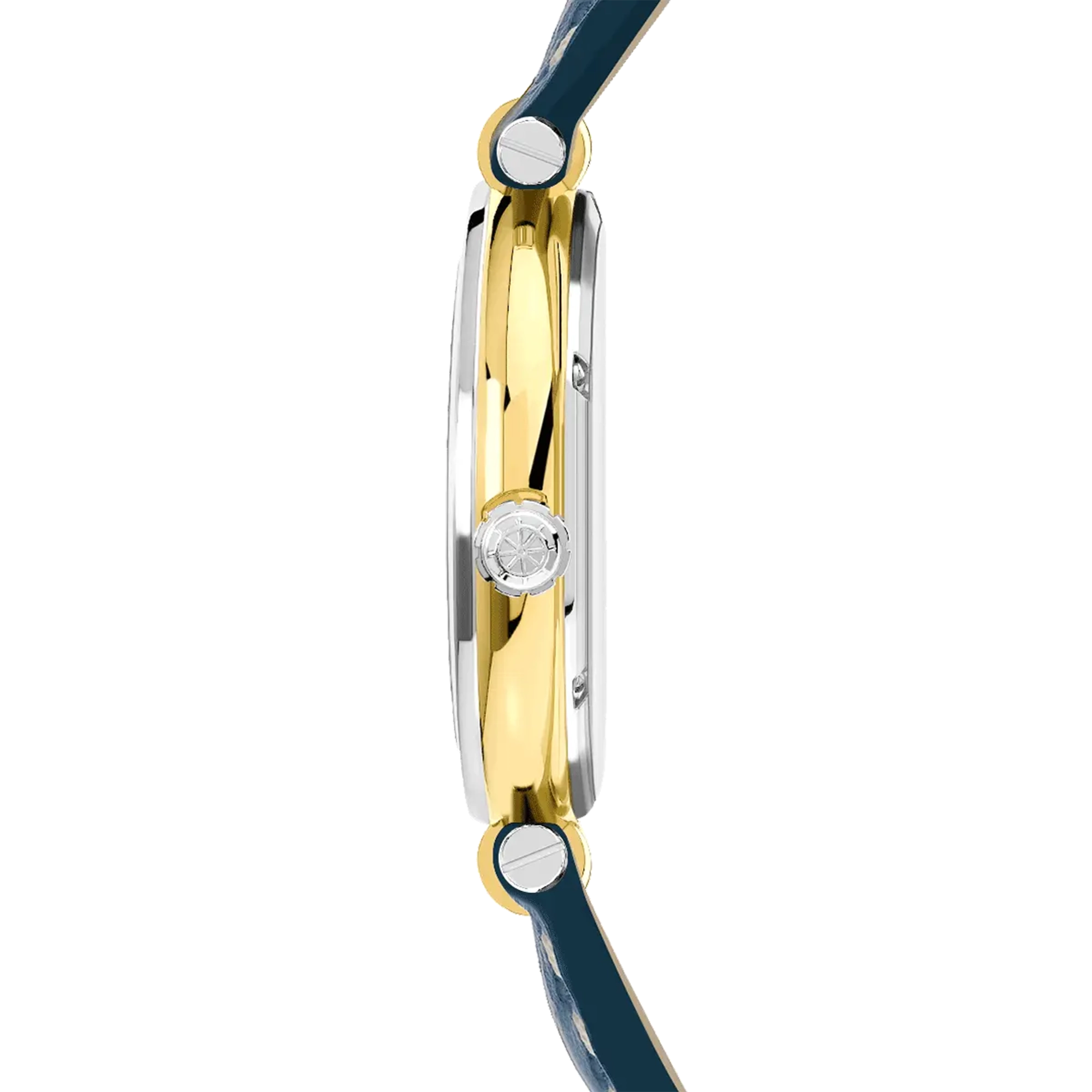 herbelin-newport-h-ritage-originals-montre-homme-quartz-cuir-bleu image 2