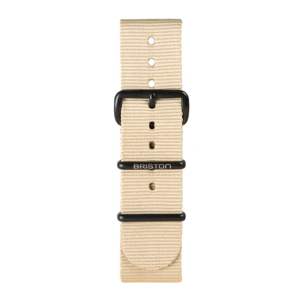 briston-clubmaster-classic-bracelet-type-nato-20-mm-kaki image 7