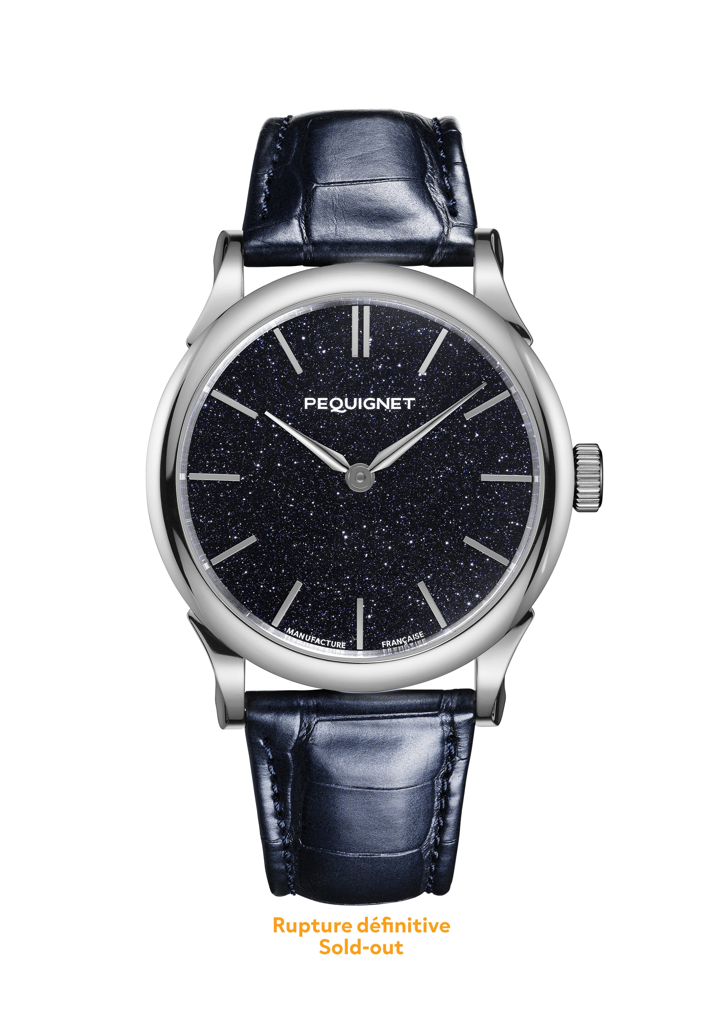 pequignet-royale-paris-aventurine-41-mm-s-rie-limit-e-montre-exclusivit image 1