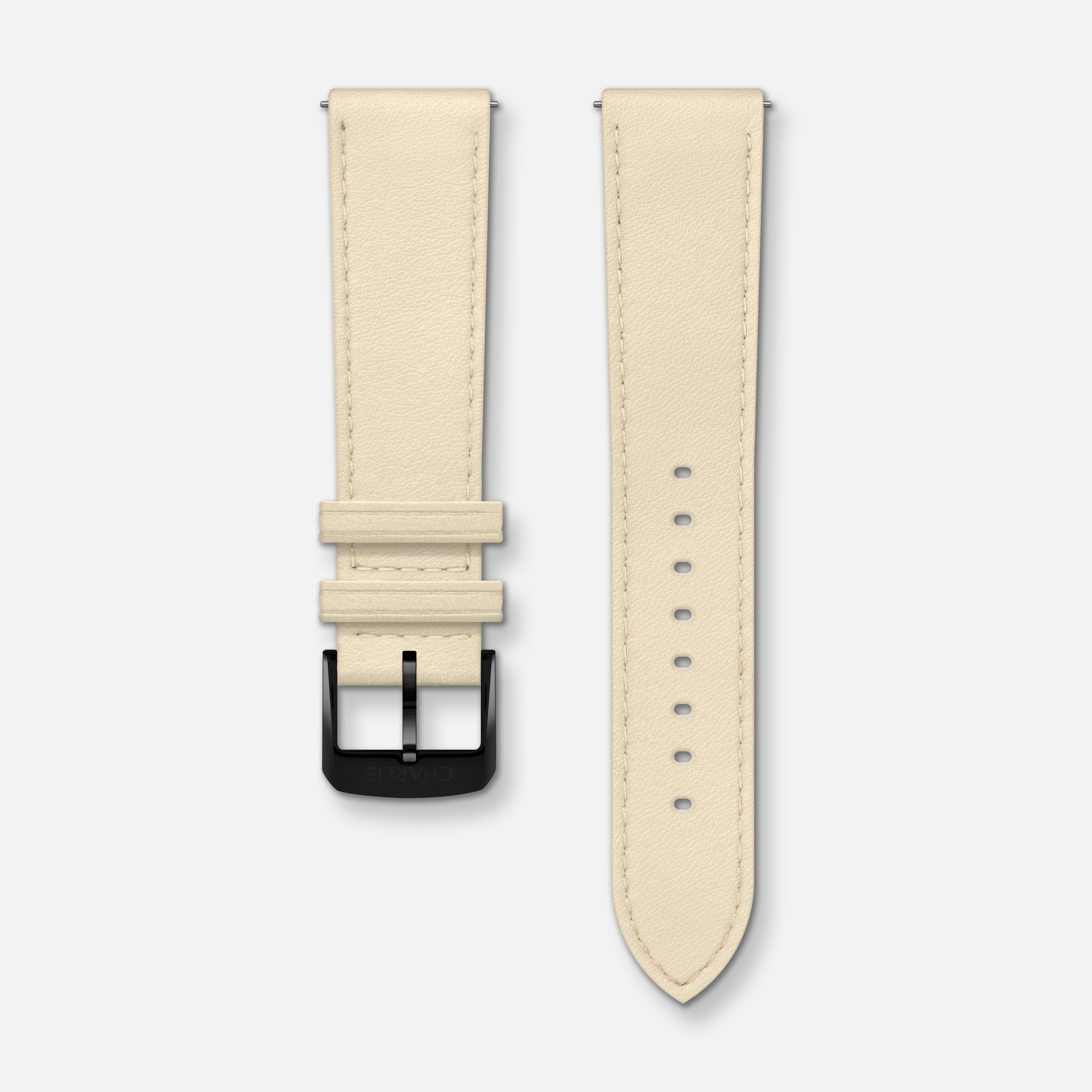 charlie-paris-bracelet-montre-cuir-sable-20mm-homme image 6