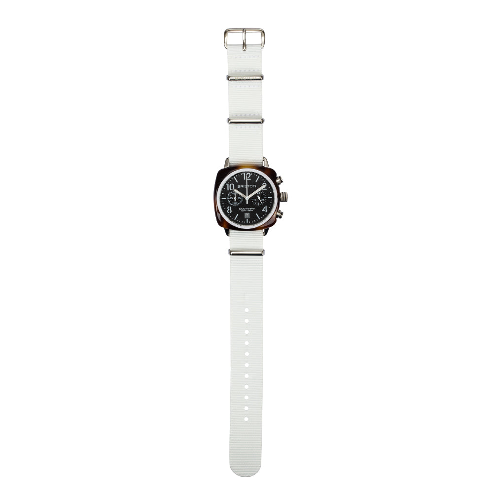 briston-bracelet-nato-blanc-20-mm-nylon-interchangeable image 5