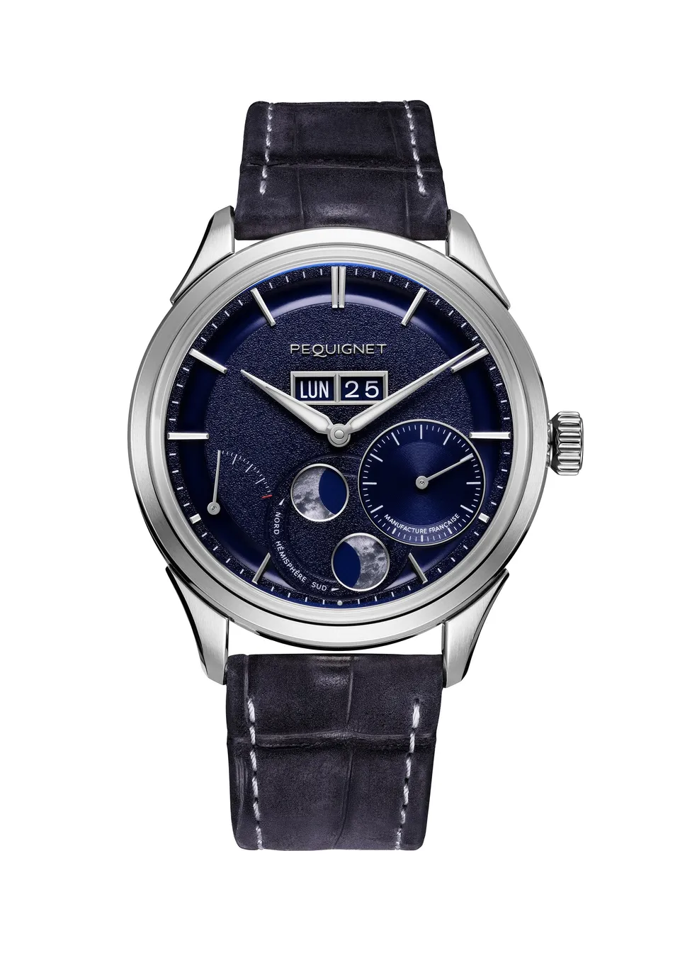 pequignet-royale-paris-montre-automatique-39-5-mm image 1