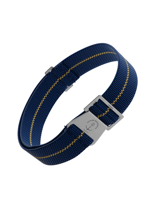 yema-bracelet-parachute-marine-nationale-pour-navygraf image 1