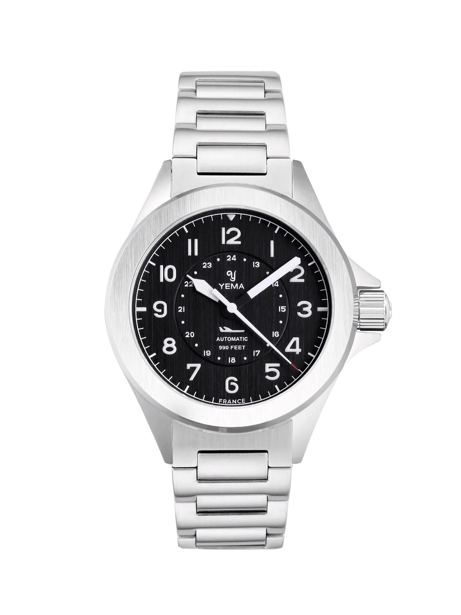 yema-flygraf-pilot-m1-montre-de-pilote-quartz image 1