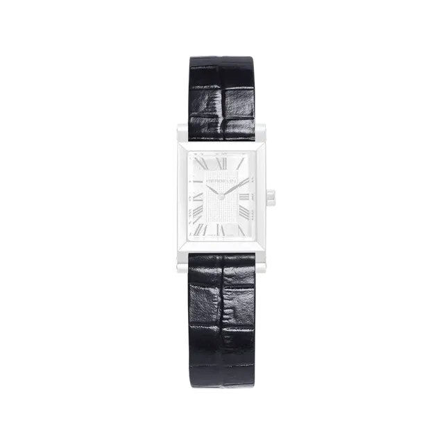herbelin-antar-s-bracelet-fa-on-croco-bleu-cuir image 1