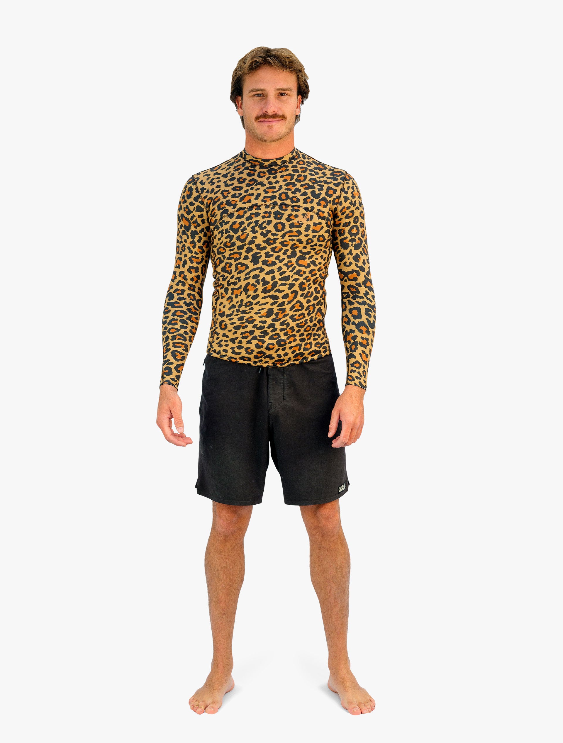 march-la-b-belza-top-manches-longues-n-opr-ne-cheetah-1-5-mm image 3