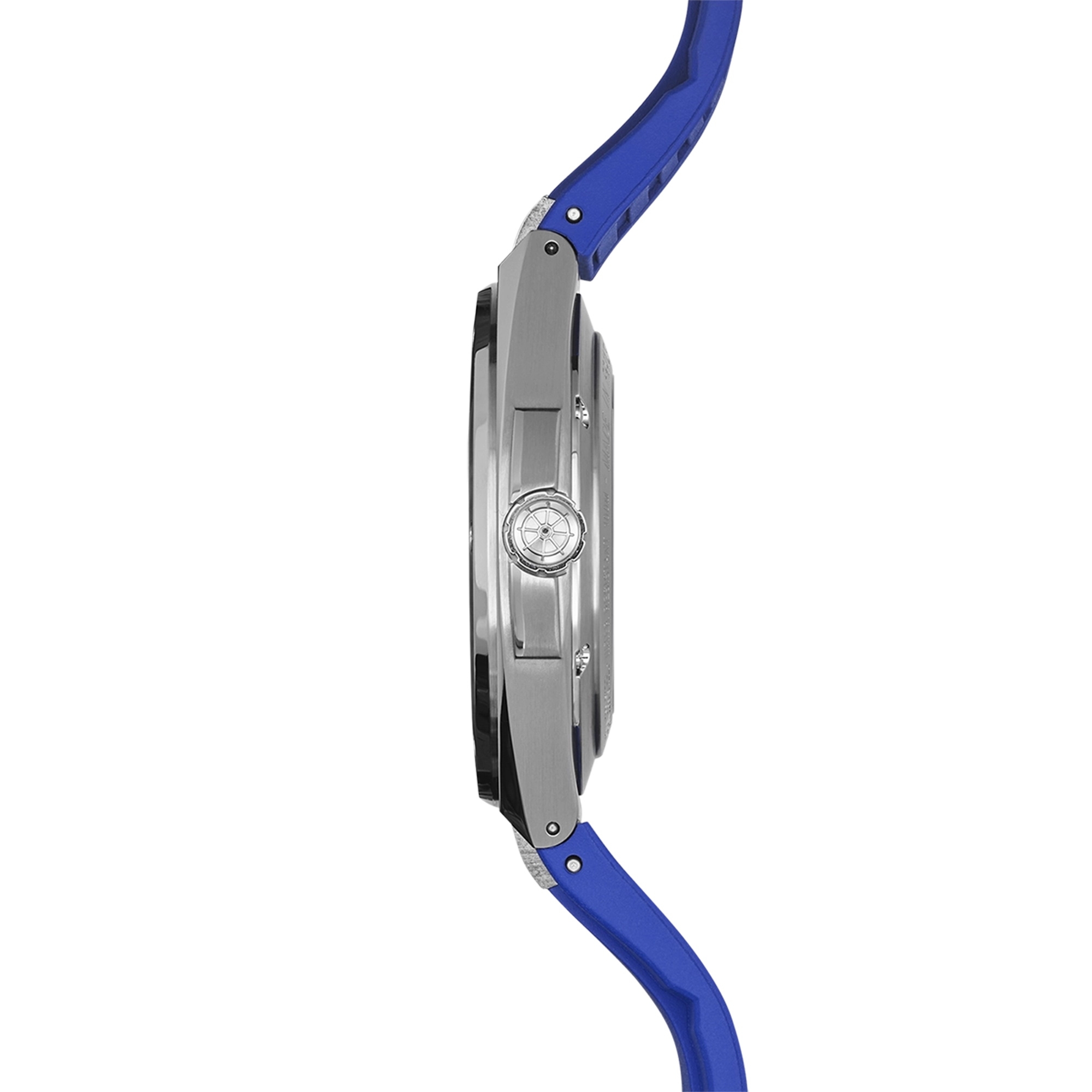 herbelin-cap-camarat-automatique-squelette-bleu-acier-et-caoutchouc-fkm-homme image 3