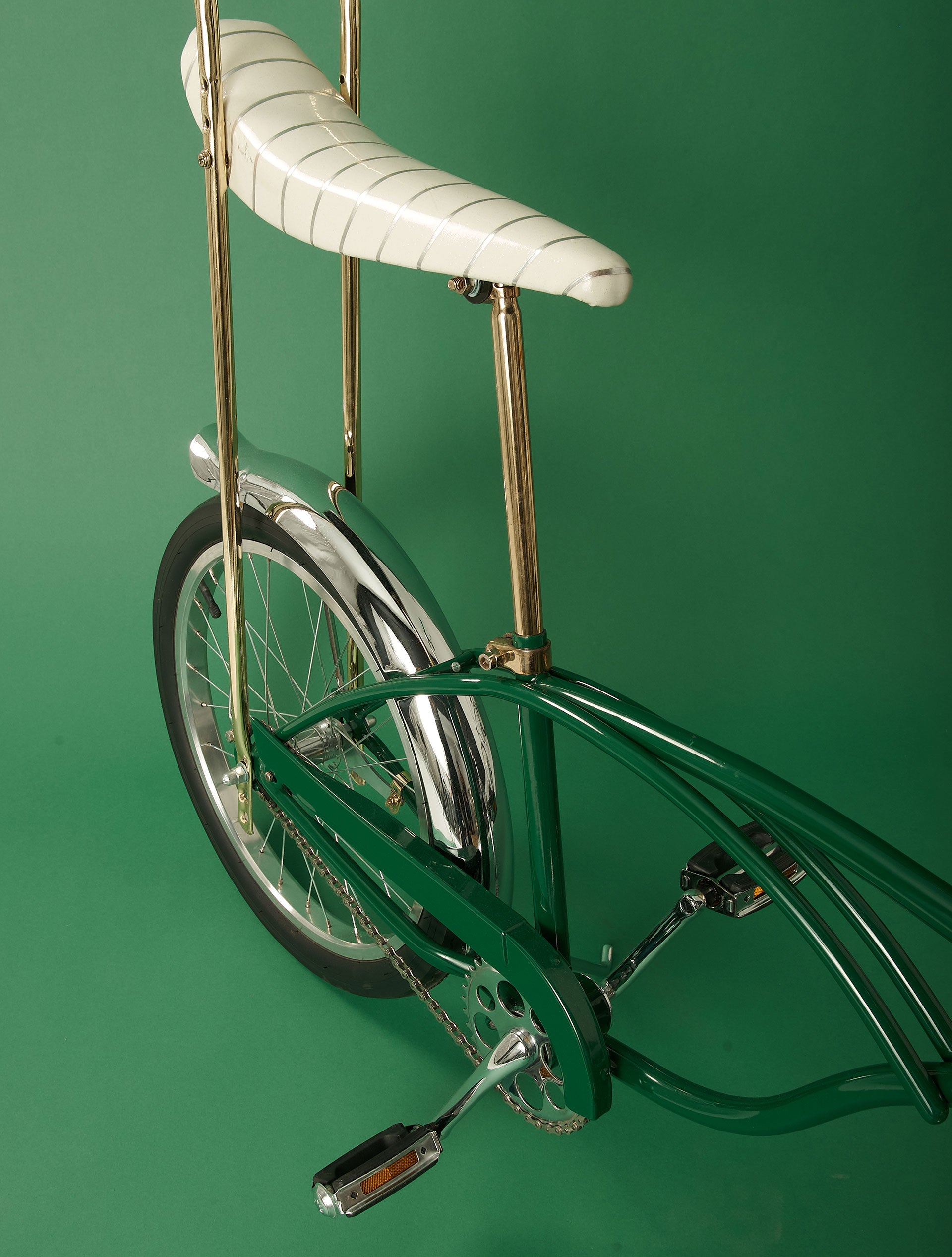march-la-b-v-lo-schwinn-stingray-double-selle-beach-cruiser image 4