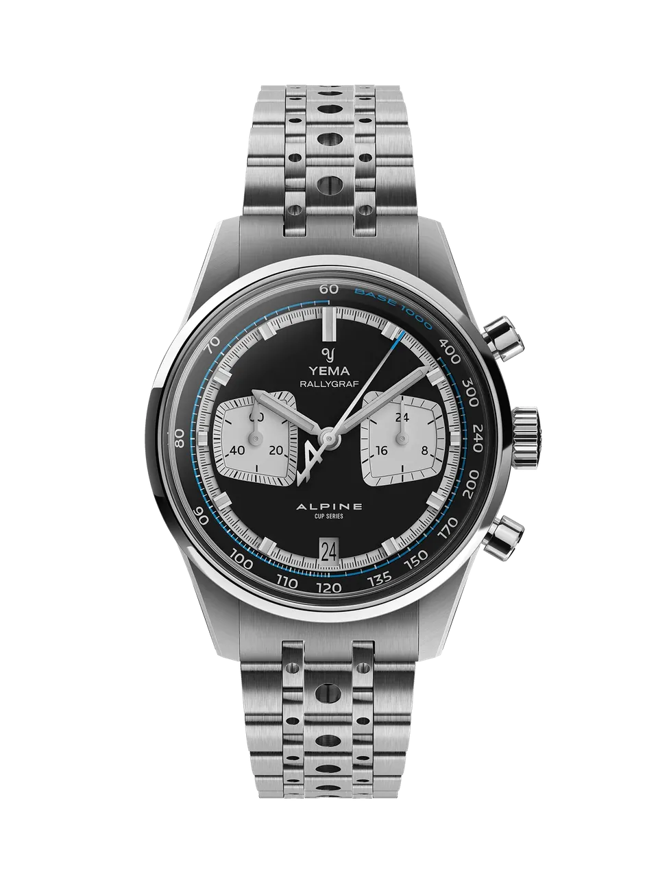 yema-rallygraf-alpine-cup-series-montre-chronographe image 1