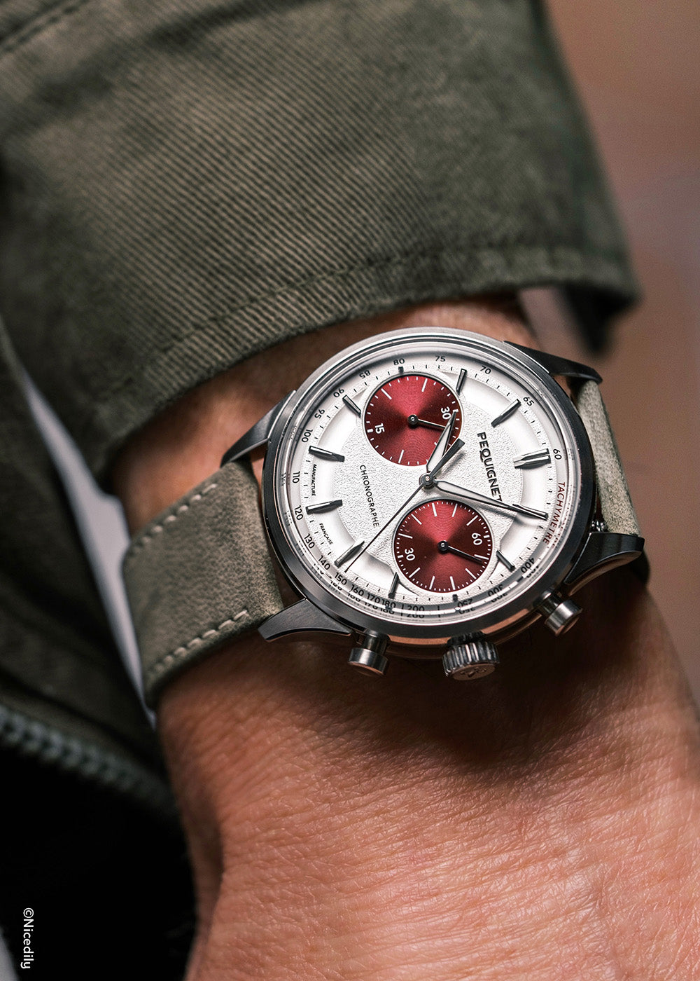 pequignet-royale-paris-chrono-39-5-mm-montre-homme-chronographe-fran-ais image 7