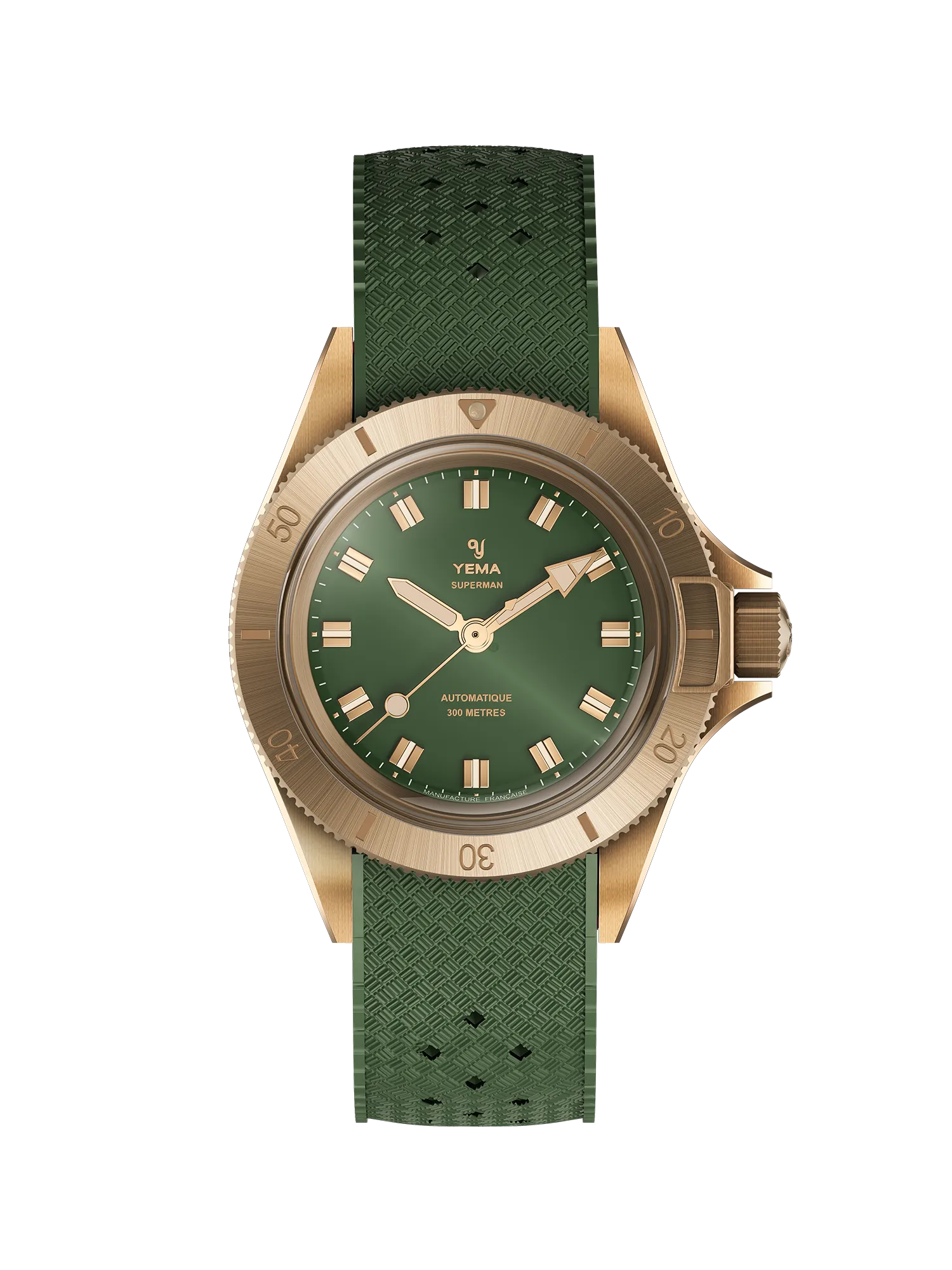 yema-superman-bronze-cmm-10-montre-de-plong-e-bronze-s-rie-50-ex image 1
