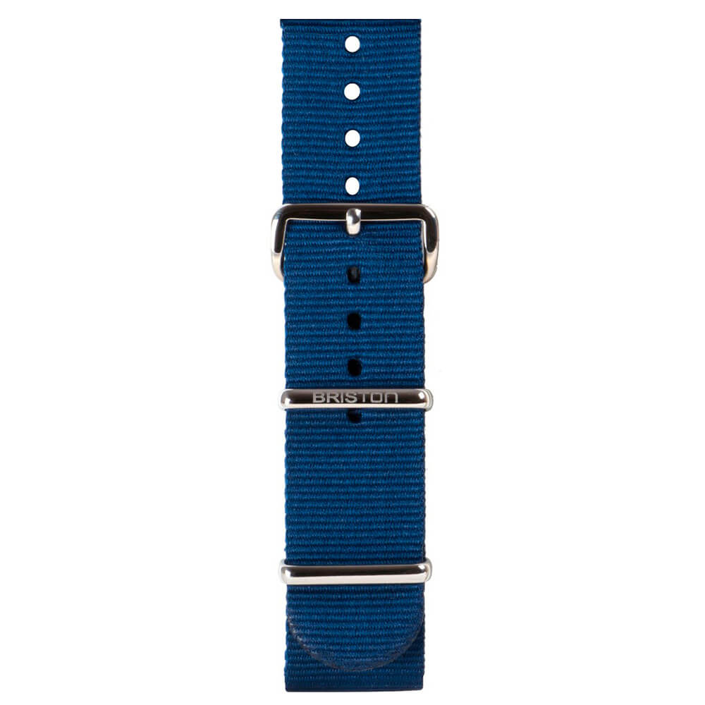 briston-bracelet-type-nato-bleu-marine-20-mm-nylon image 1