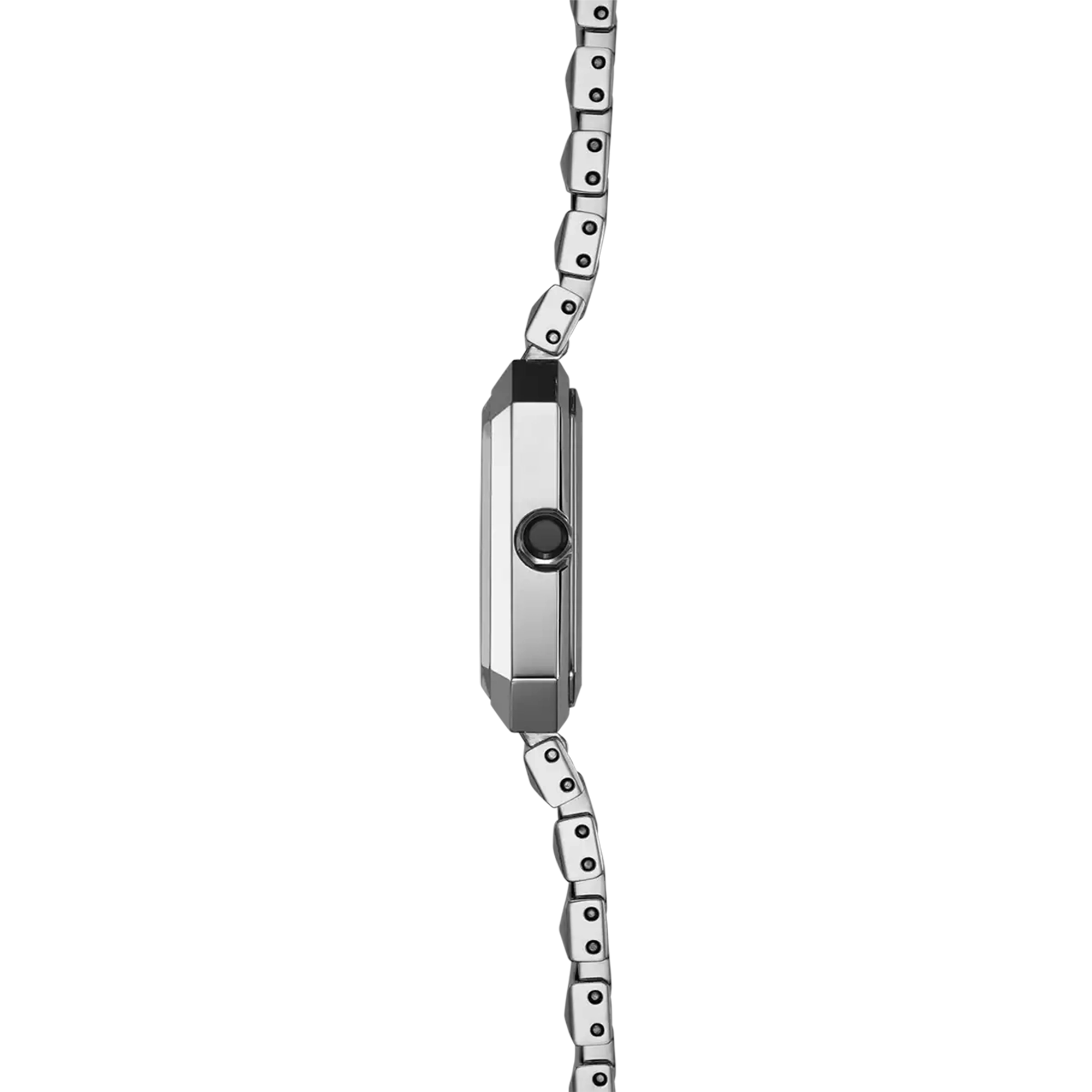 herbelin-octog-ne-quartz-femme-nacre-noire-acier-316l image 3