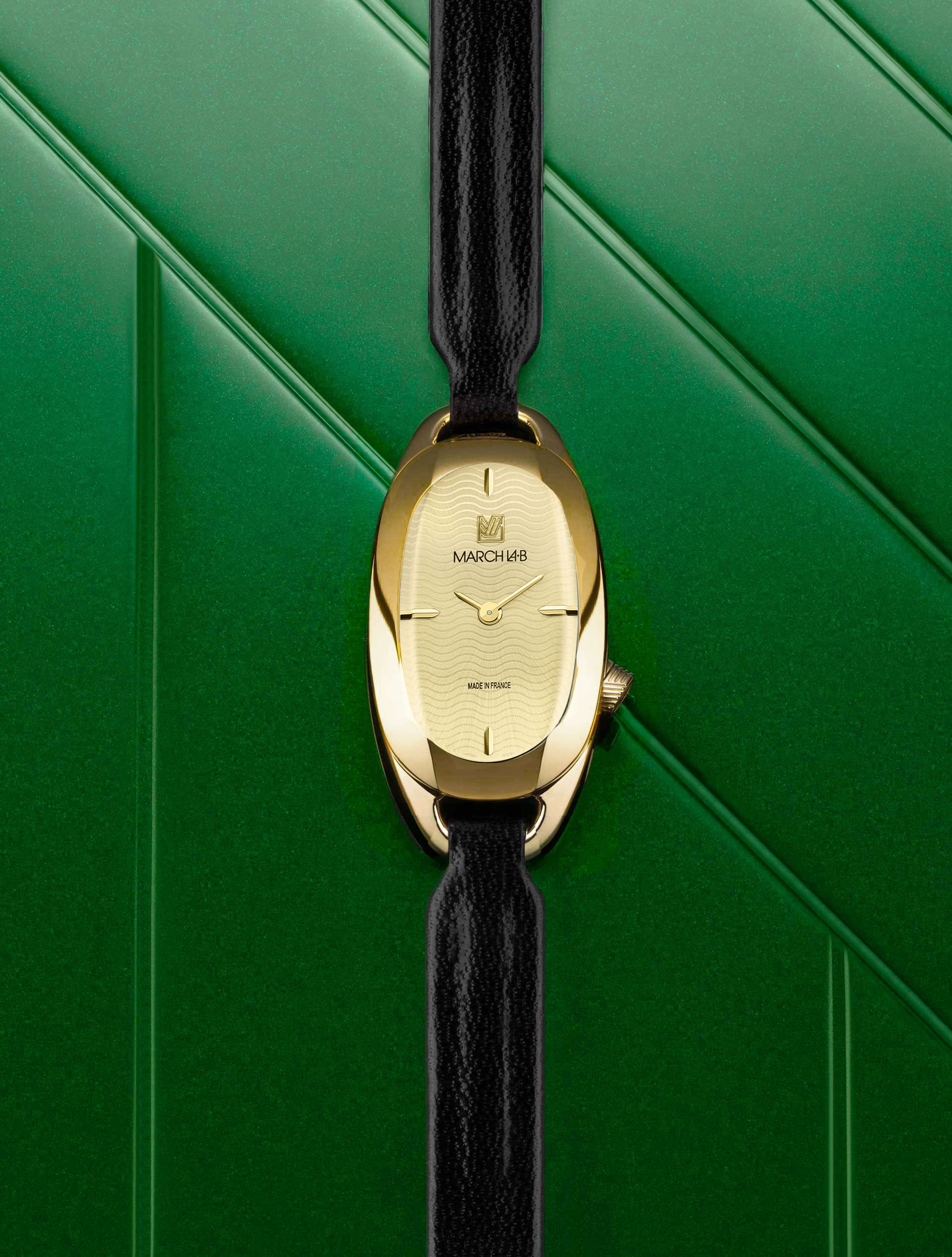 march-la-b-oblongue-gold-20mm-quartz-suisse image 4