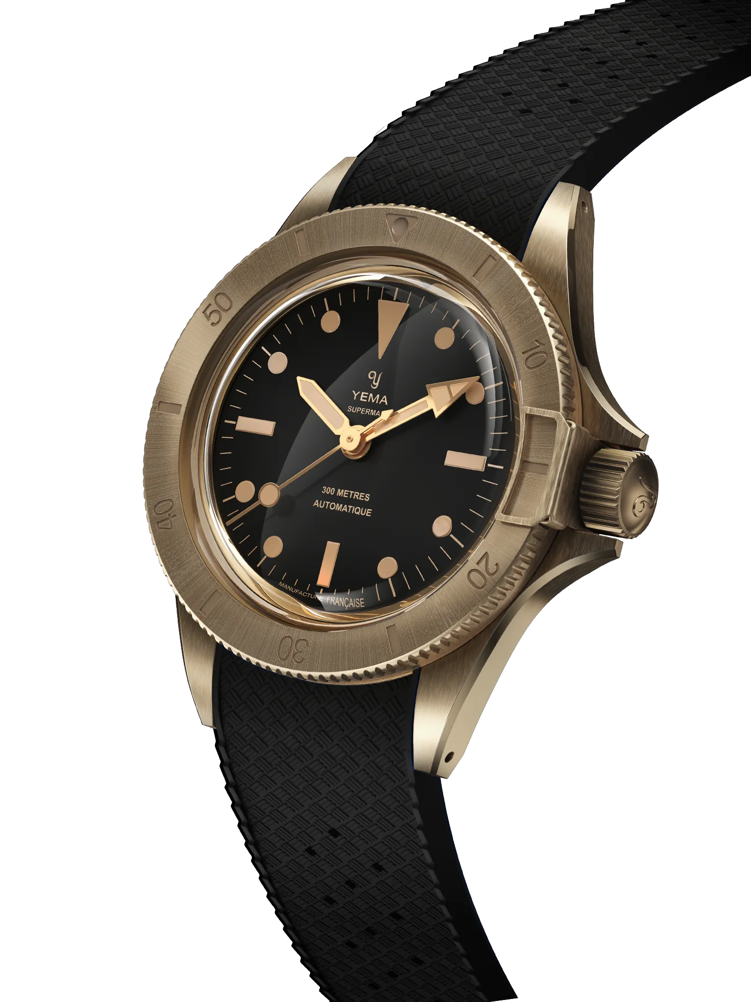 yema-superman-bronze-cmm-10-black-limited-edition-montre-plongeuse image 3