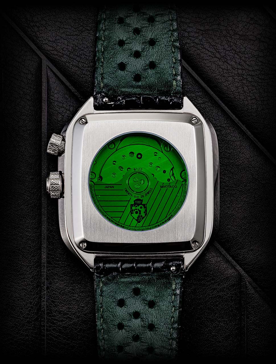 march-la-b-am2-calendar-automatique-grall-montre-homme-octogonale-41-mm-cadran-v image 5