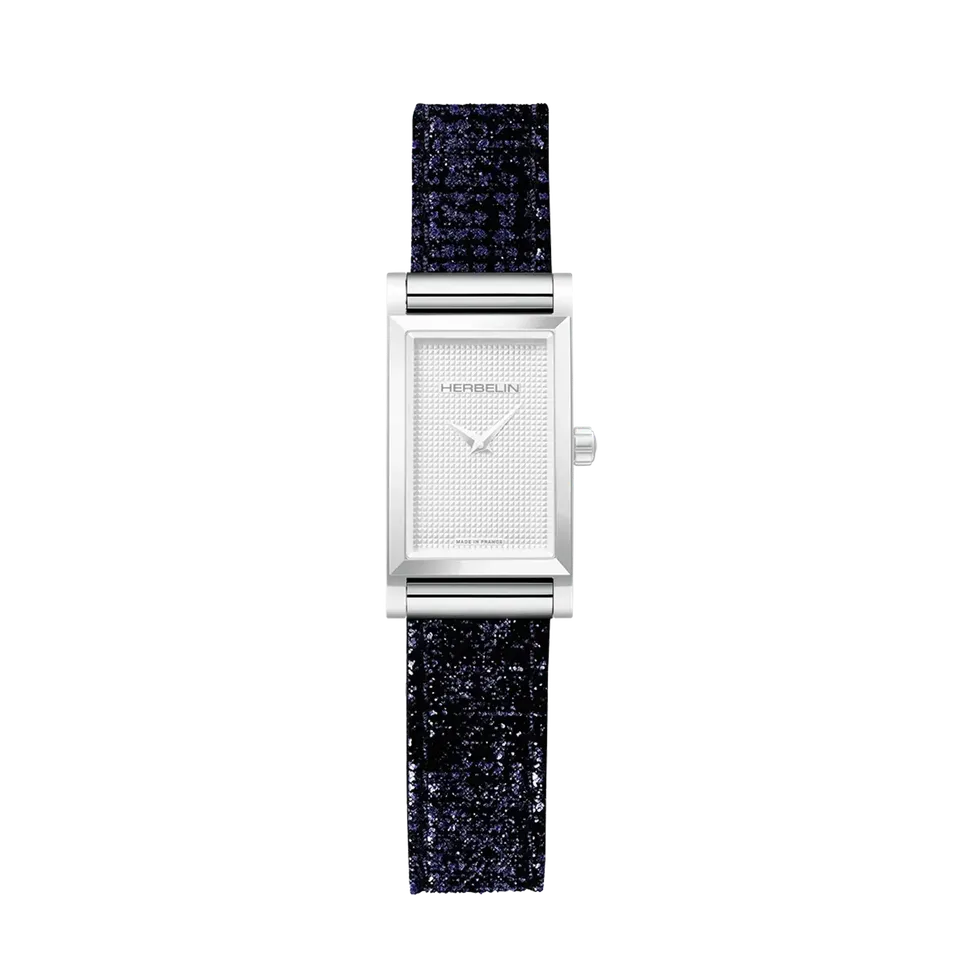 herbelin-antar-s-bracelet-simple-bleu-brillant image 1