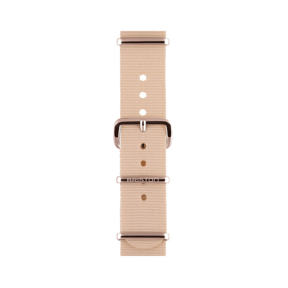 briston-bracelet-nato-18-mm-terracotta-nude image 2