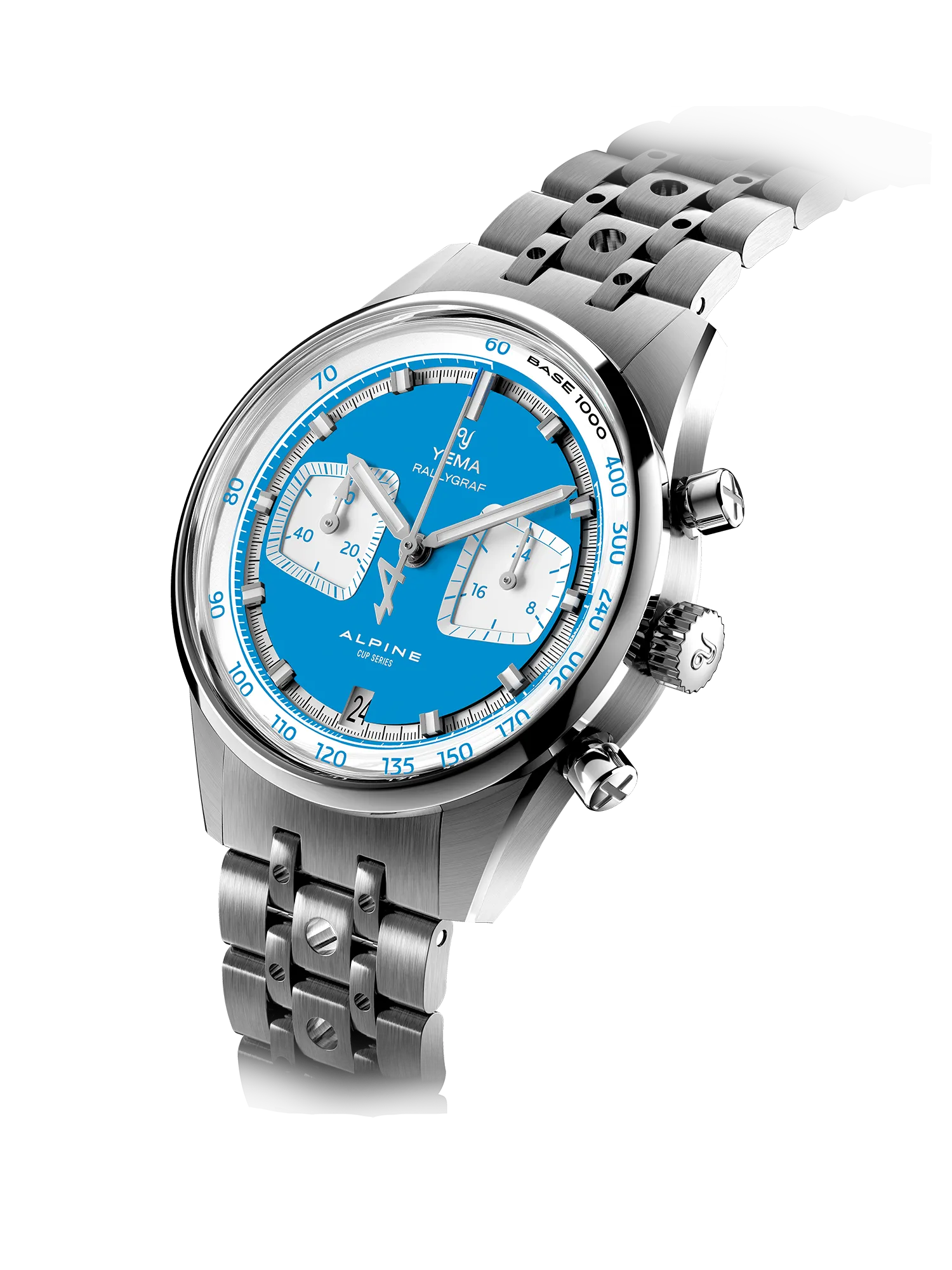 yema-rallygraf-alpine-cup-series-chronographe-dition-200-pi-ces image 2